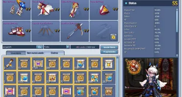 CONTA TOP GRAND CHASE HISTORY
