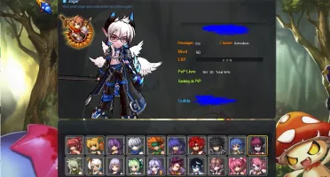 CONTA TOP GRAND CHASE HISTORY