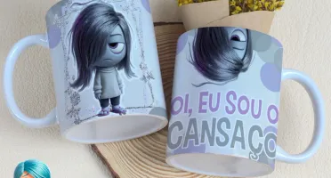 Divertidamente Sentimentos