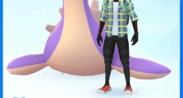 Conta de Pokémon GO