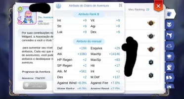 Ragnarok Mobile ACC