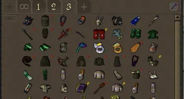 Conta Oldschool Runescape - Main 1650 Total / 207 Qp