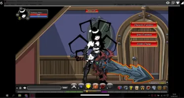 Conta aqw 10 anos com darkside e legion token