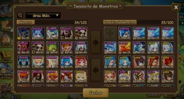 Conta Summoners War Global