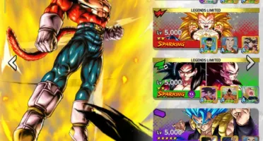 Conta Dragon Ball Legends Com VĂĄrios Lf + Time Forte đ„ Bara