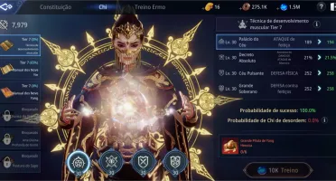 Maga LVL 78 - 5 pets épicos! SA - 100,851K Power