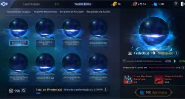 Maga LVL 78 - 5 pets épicos! SA - 100,851K Power
