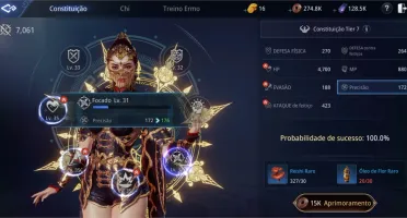 Maga LVL 78 - 5 pets épicos! SA - 100,851K Power