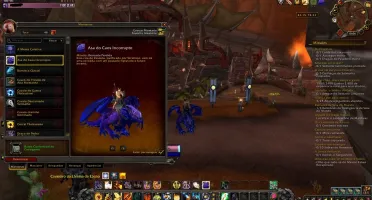 Conta WOW SL + COD MW COMPLETO + 200k GOLD + 5 MESES PAGO