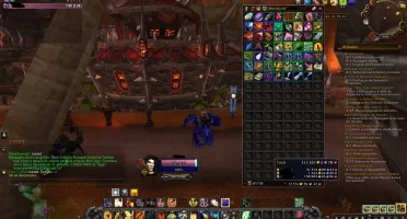 Conta WOW SL + COD MW COMPLETO + 200k GOLD + 5 MESES PAGO