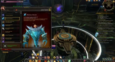 Conta WOW SL + COD MW COMPLETO + 200k GOLD + 5 MESES PAGO