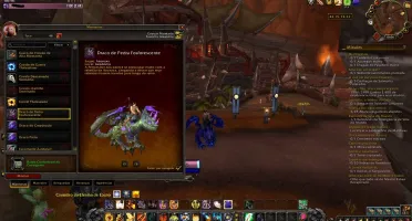 Conta WOW SL + COD MW COMPLETO + 200k GOLD + 5 MESES PAGO