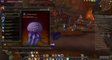 Conta WOW SL + COD MW COMPLETO + 200k GOLD + 5 MESES PAGO