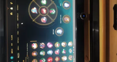 CONTA LEAGUE OF LEGENDS