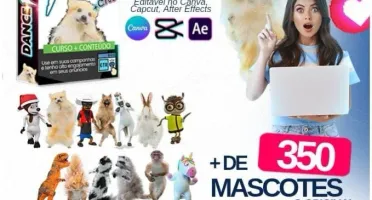 Dance Pets - Mega Pack Designer 2024