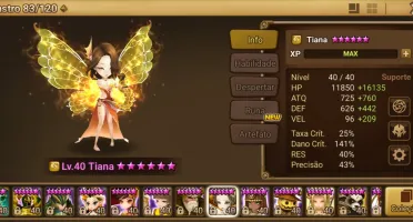 Conta G1/C3 Late Game com 4 LD nat 5 Global
