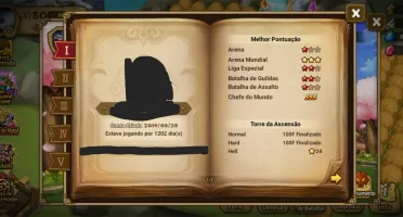 Conta G1/C3 Late Game com 4 LD nat 5 Global