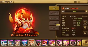 Conta G1/C3 Late Game com 4 LD nat 5 Global