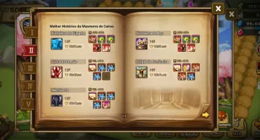 Conta G1/C3 Late Game com 4 LD nat 5 Global
