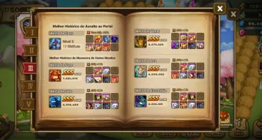 Conta G1/C3 Late Game com 4 LD nat 5 Global