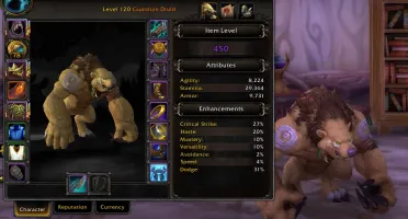 Acc WoW: Mogs/Aparências Legion, Todas as Classes lvl 120, +