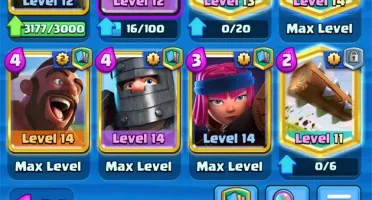 continha clash