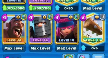 continha clash
