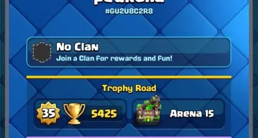 continha clash