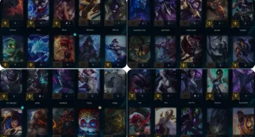 Conta LOL Nv 127, D2 soloq e D4 flex, 27skins e + Descrição