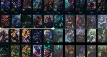 Conta LOL Nv 127, D2 soloq e D4 flex, 27skins e + Descrição
