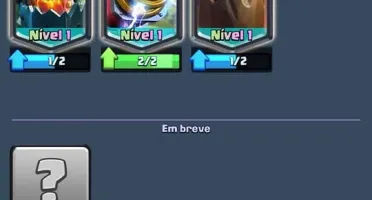 CLASH ROYALE LEVEL 10 NA ARENA 10