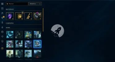 Conta Diamante 4 - Smurf LOL (league of legends) 07