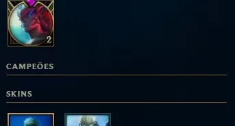 Conta com Yasuo Emissario da Escuridao