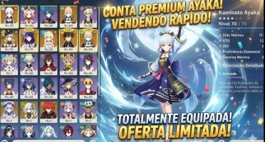 AR54 | Raiden + Nahida + Ayaka + Yae Miko + Navia + Chiori +