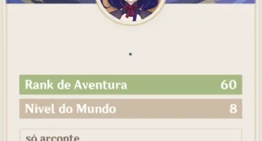 Conta Ar60 Raiden C3+Bis+Yelan C1+Bis+Nahida C1+Leia A Descr