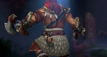 Skim personagem Beastmaster - Raro