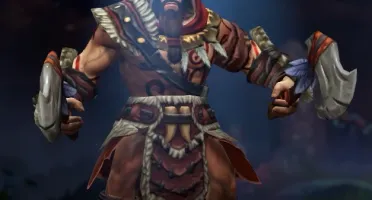 Skim personagem Beastmaster - Raro