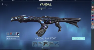 Conta de Valorant com skins Boas (Diamante 1)