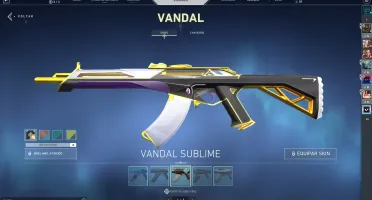 Conta de Valorant com skins Boas (Diamante 1)