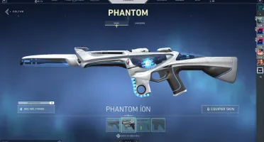 Conta de Valorant com skins Boas (Diamante 1)