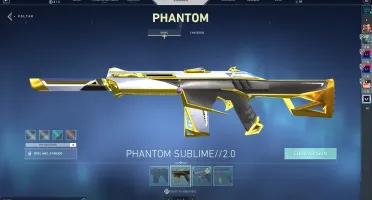 Conta de Valorant com skins Boas (Diamante 1)