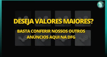 50.000 Pontos Steam (Steam Points)