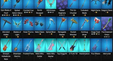CONTA OG FORTNITE
