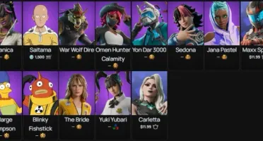 CONTA OG FORTNITE
