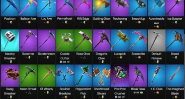 CONTA OG FORTNITE