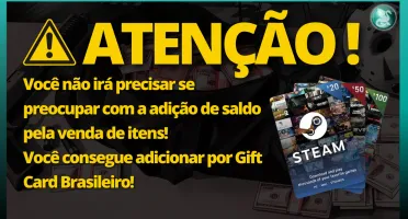 Migração Steam Ucrânia Sem Deportação ou Ban + Garantia 24/7