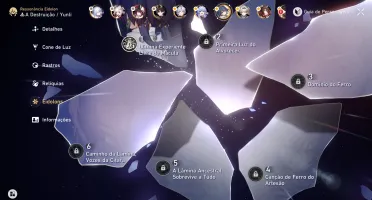 conta honkai star rail 33 5* endgame + herta e2s1