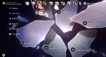 conta honkai star rail 33 5* endgame + herta e2s1