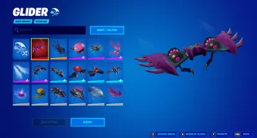 CONTA EPIC GAMES + SKINS FORTNITE