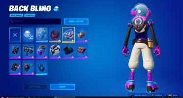 CONTA EPIC GAMES + SKINS FORTNITE